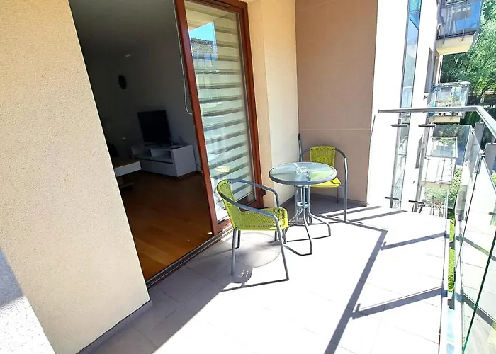 Bianco Apartament Reduta Park Free Parking