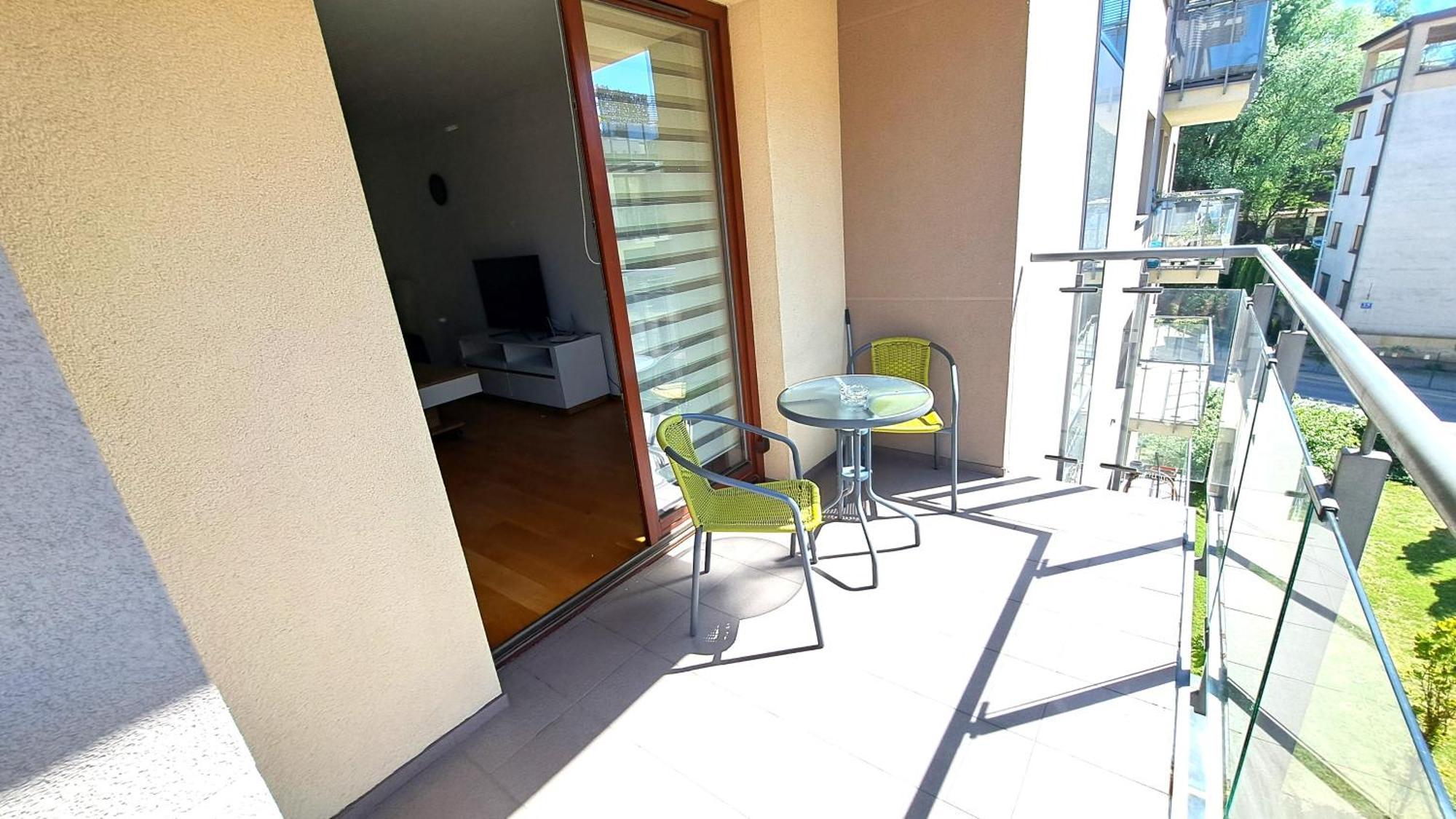 Apartment Bianco Reduta Park Free Parking Krakow